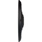 Ekena Millwork Athens Ceiling Medallion (Fits Canopies up to 3 5/8"), Hand-Painted Steel Gray, 26 1/4"OD x 3 1/4"P CM27ATSGS - alternate 2